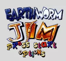 Image n° 4 - screenshots  : Earthworm Jim